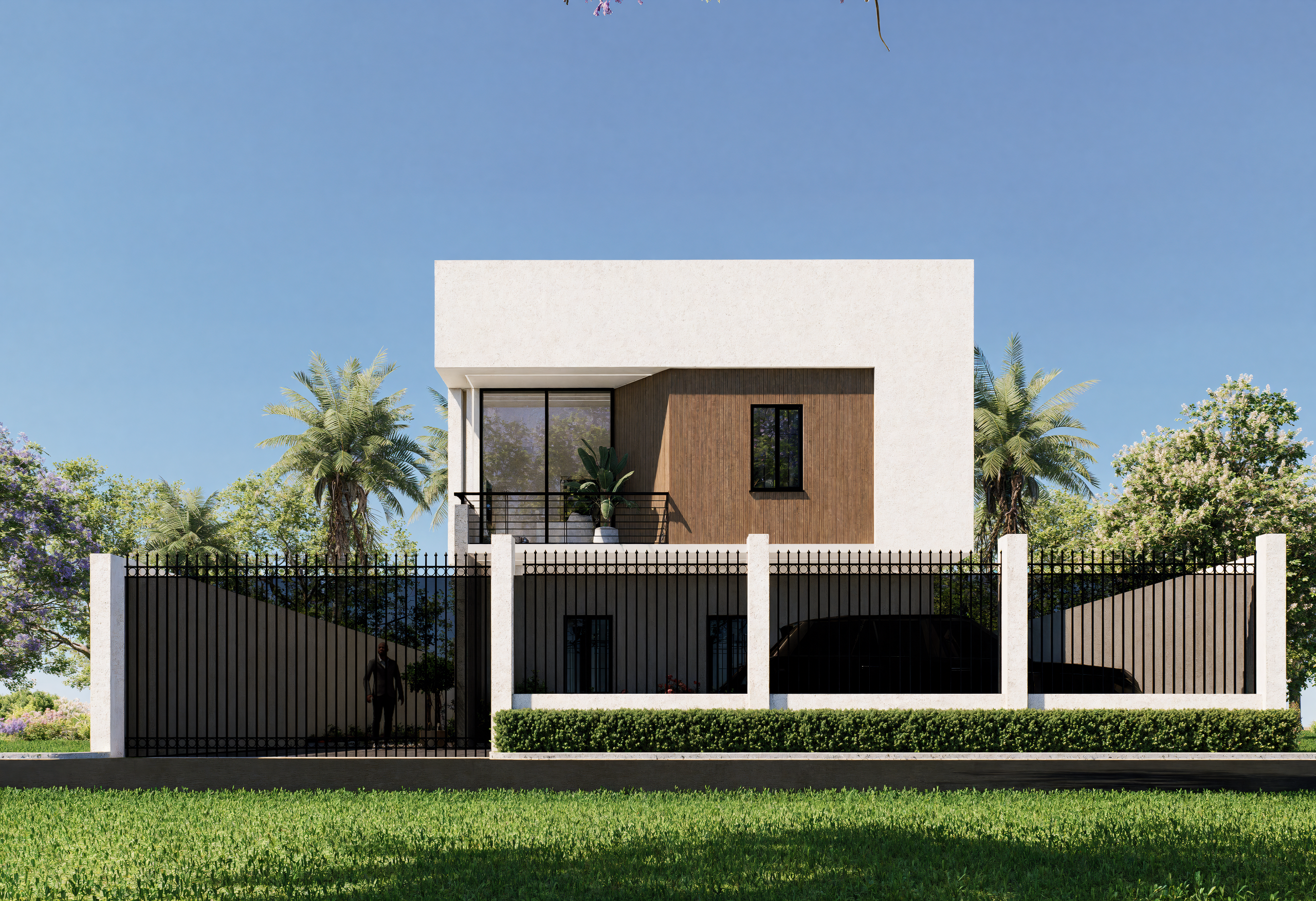 Ondo Modern Residence