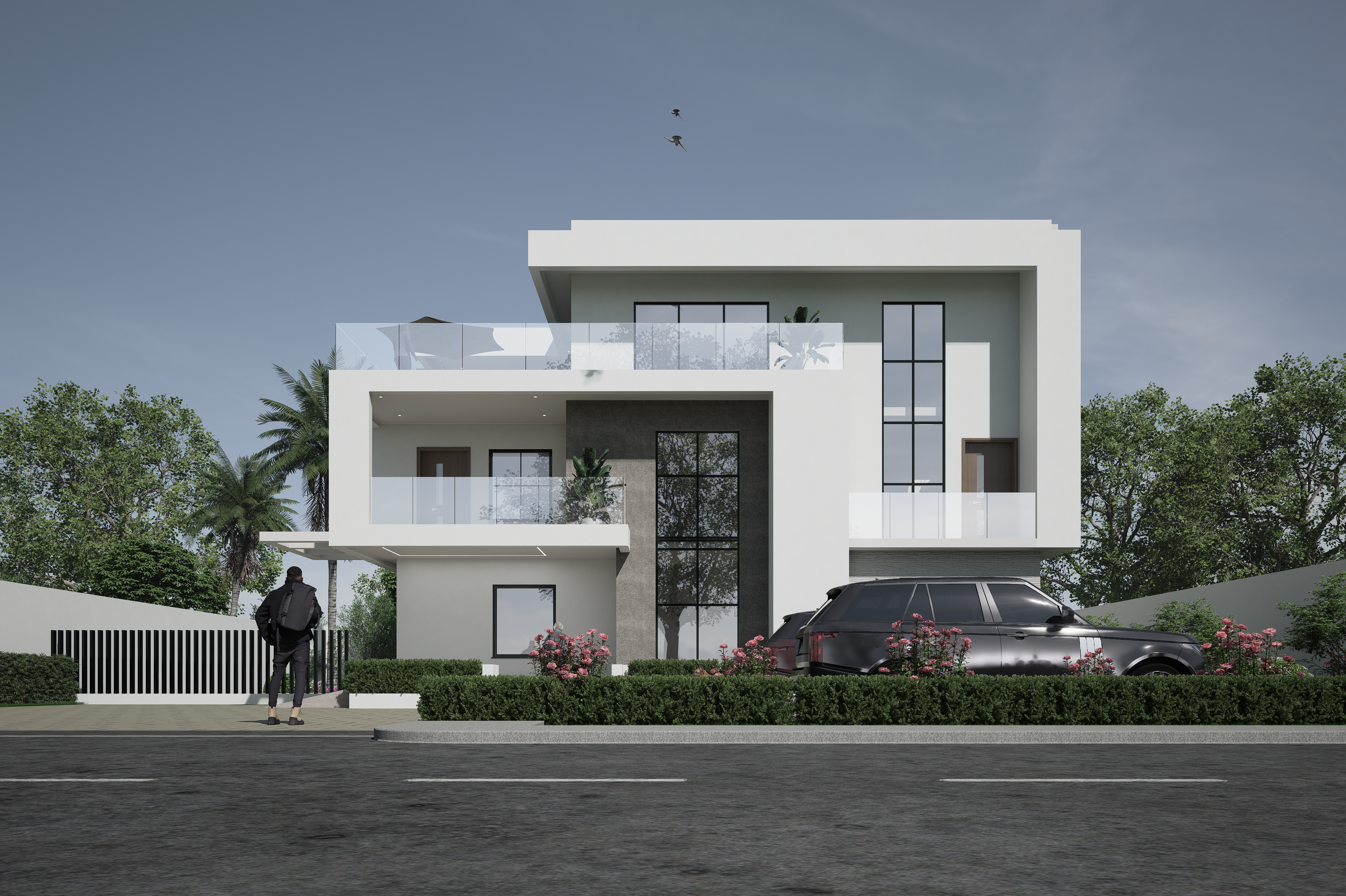 Abuja Modern Residence