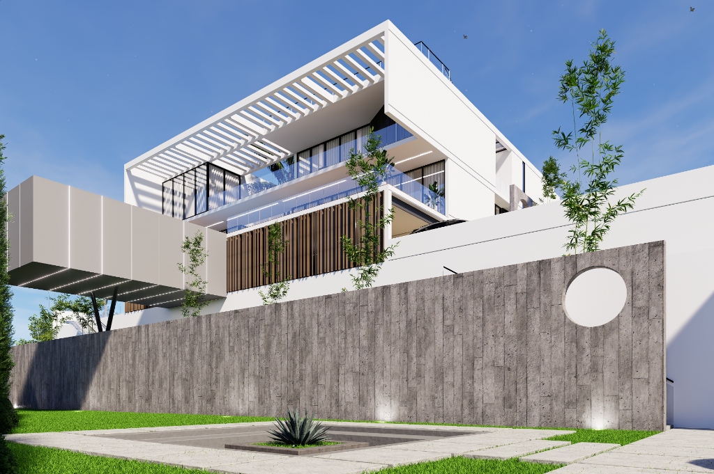 Abuja Luxury Villa Walkthrough