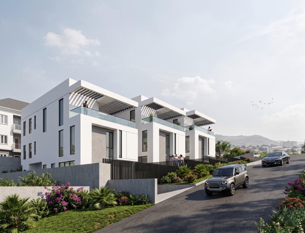 Maitama Hillside Villas